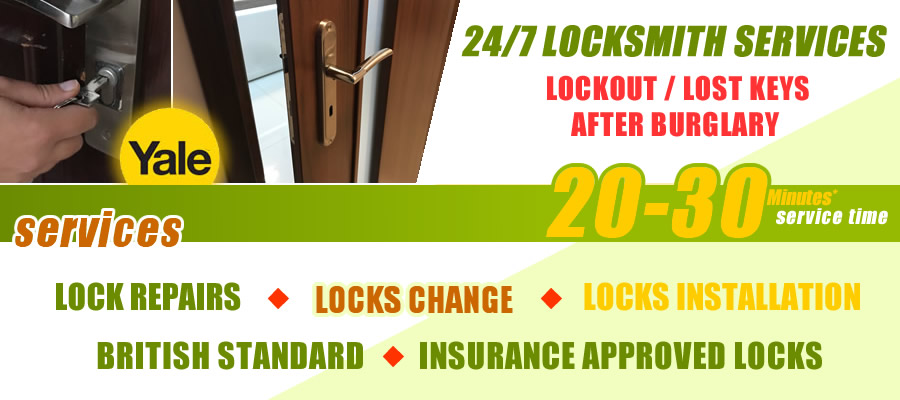 East Finchley Locksmith